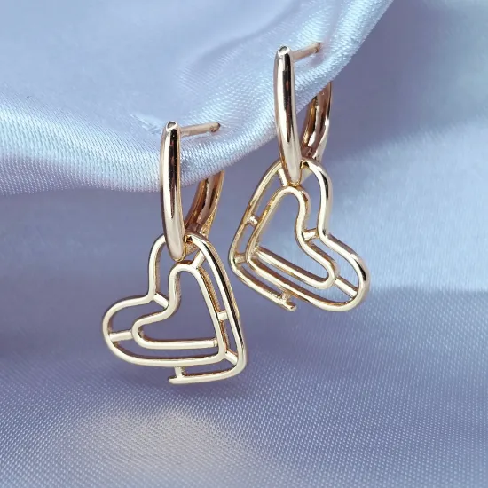 Imagen de Arete Corazón Exclusivo Vivri