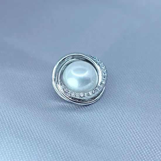 Imagen de Dije Perla Imperial