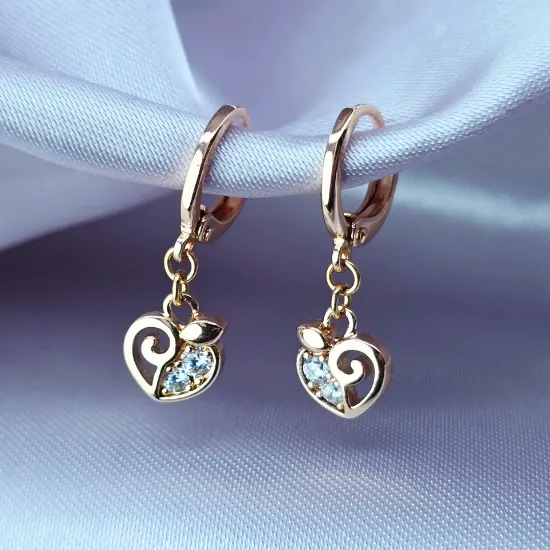 Imagen de Huggie Manzana Corazón