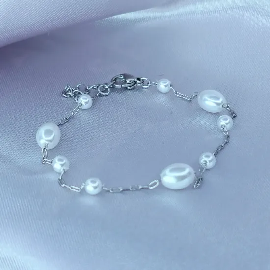 Imagen de Pulsera Perlas que Cautivan Talla 1706