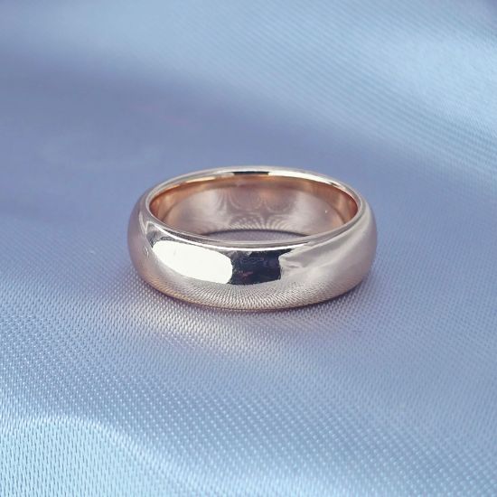 Imagen de Anillo Argolla Suave