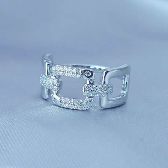 Imagen de Anillo Cuadros de la Emperatriz 
