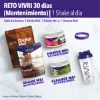 Imagen de RETO VIVRI 30 días (Mantenimiento) - 1 Shake al día
