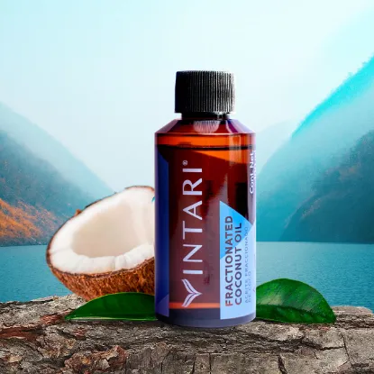 Picture of FRACTIONATED COCONUT OIL