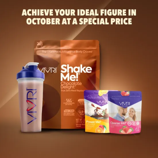 Picture of VIVRI CHALLENGE 10-Day - 2 Shakes a Day