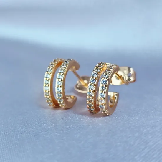 Imagen de Arete Dos Promesas