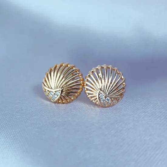 Imagen de Broquel Pasión de Oro