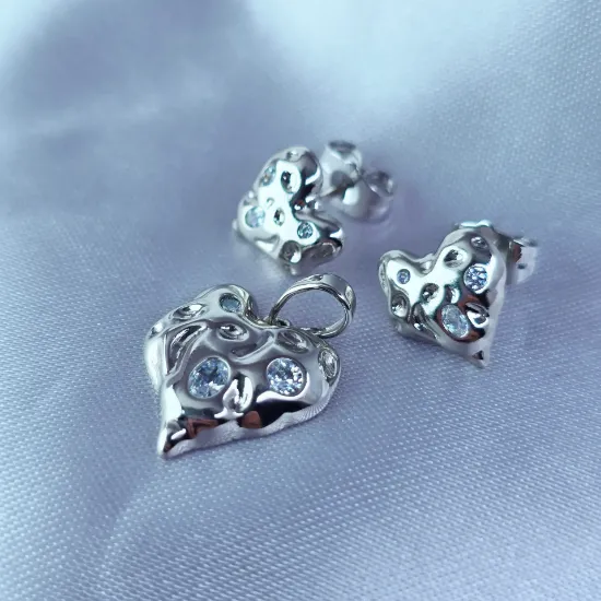 Imagen de Juego Corazones Derretidos