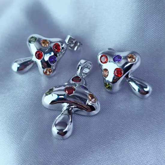 Imagen de Juego Hongo con Lunetas de Colores