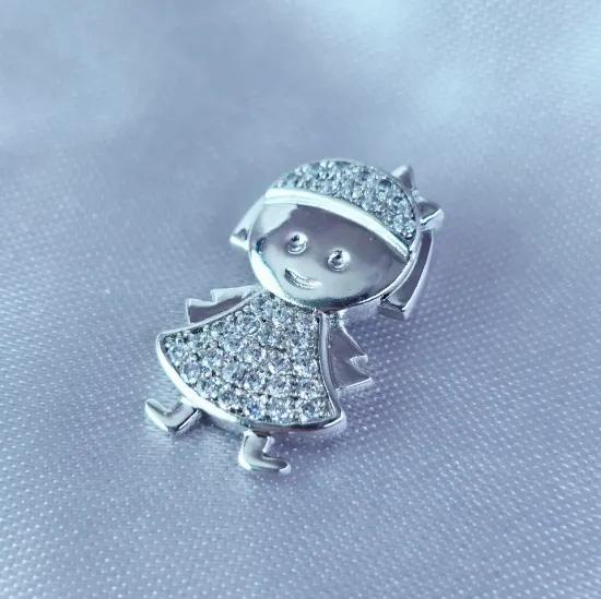 Imagen de Dije Muñeca