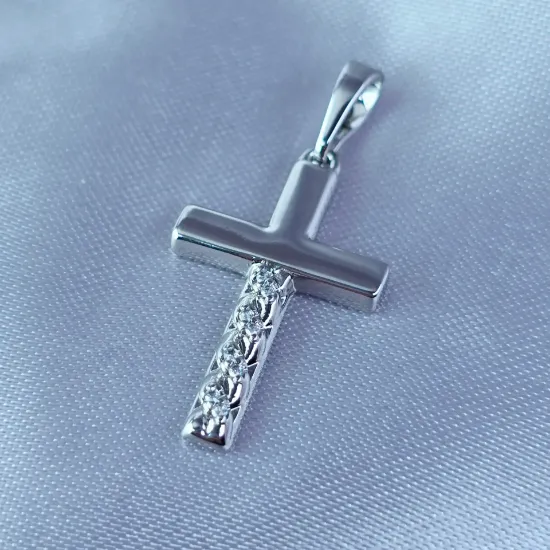 Imagen de Dije Cruz Eterna