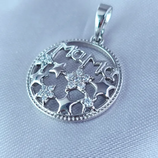 Imagen de Dije Estrellas para Mamá