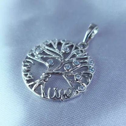 Imagen de Dije Árbol de la Abundancia
