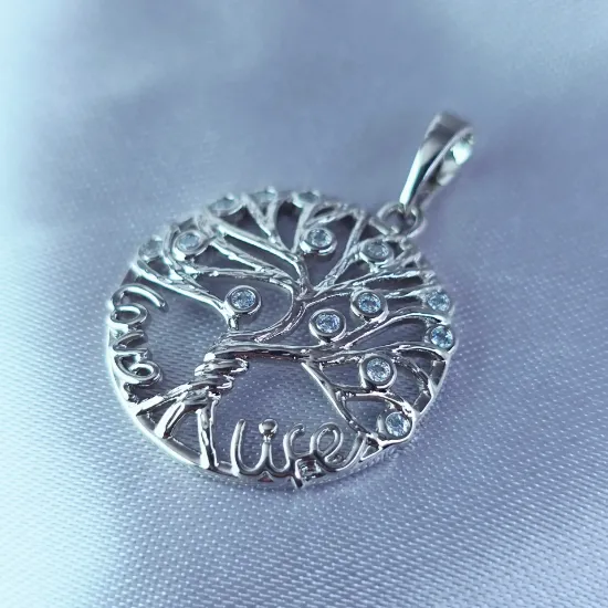 Imagen de Dije Árbol de la Abundancia