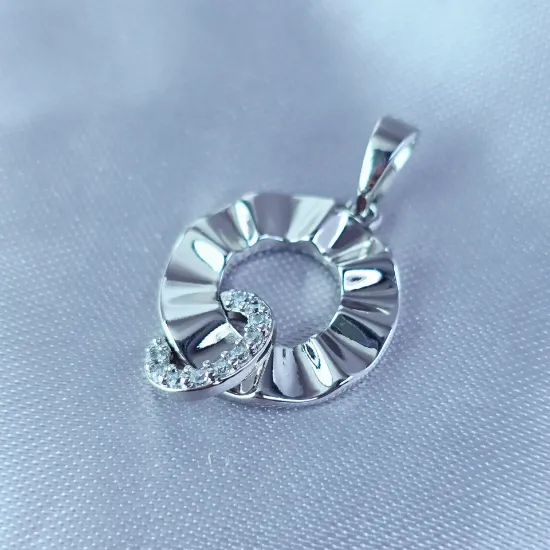 Imagen de Dije Aros Eternos