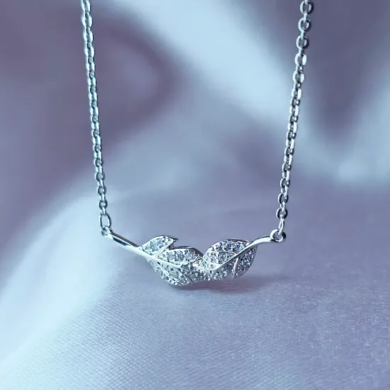 Imagen de Collar Hojas de Otoño