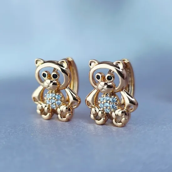 Imagen de Huggie Osito Precioso de Oro