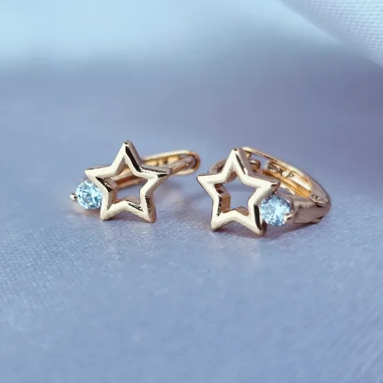 Imagen de Huggie Estrella con Brillo