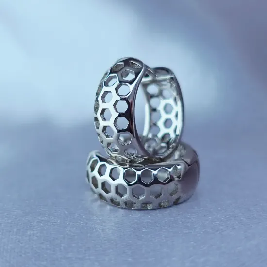 Imagen de Huggie Panal Troquelado