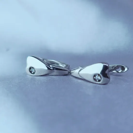 Imagen de Huggie Corazón con Luz Propia