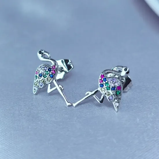 Imagen de Broquel Flamingo Especial