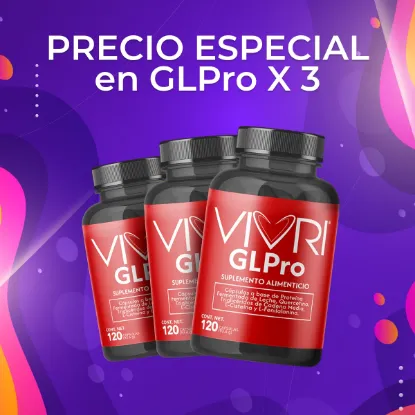 Imagen de Kit 3 GL Pro