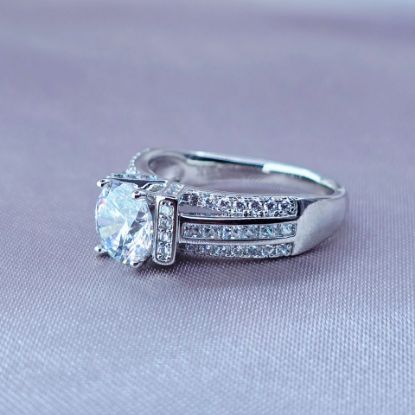 Imagen de Anillo Me Amo Para Siempre