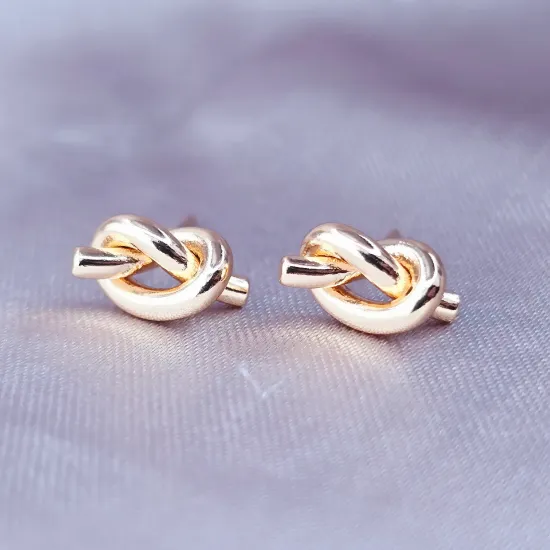 Imagen de Broquel Nudo de Oro