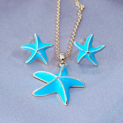 Imagen de Juego Estrella Azul de Mar