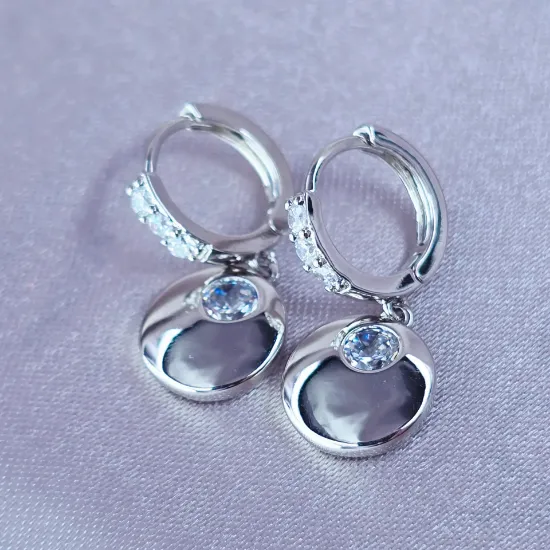 Imagen de Arete Luz con Certeza