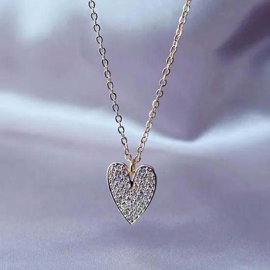 Imagen de Collar Mi Corazón Late por Vivri  4110