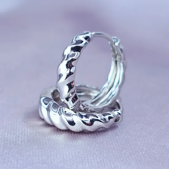 Imagen de Huggie Croissant de Hierro