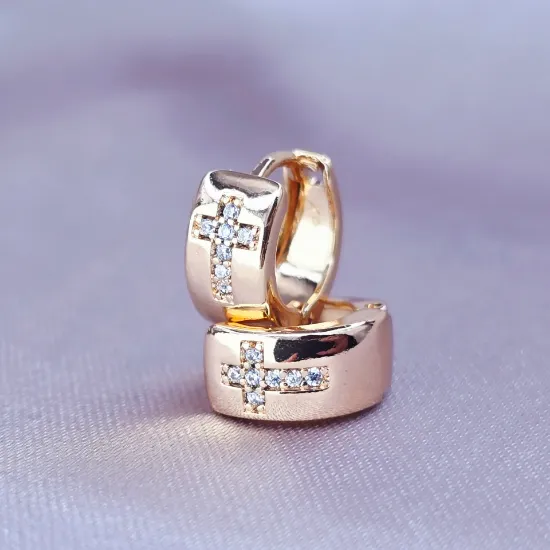 Imagen de Huggie Mi Pequeña Cruz