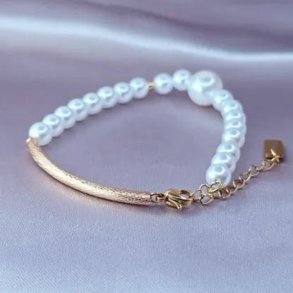 Imagen de Pulsera Municiones de Perla  1706