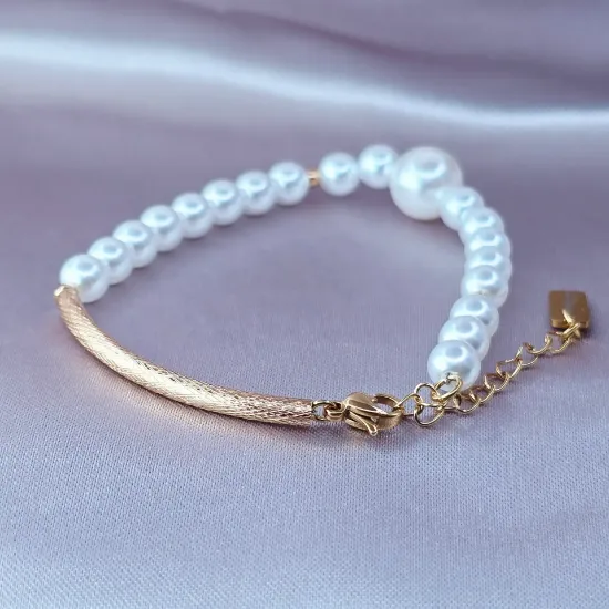 Imagen de Pulsera Municiones de Perla  1706