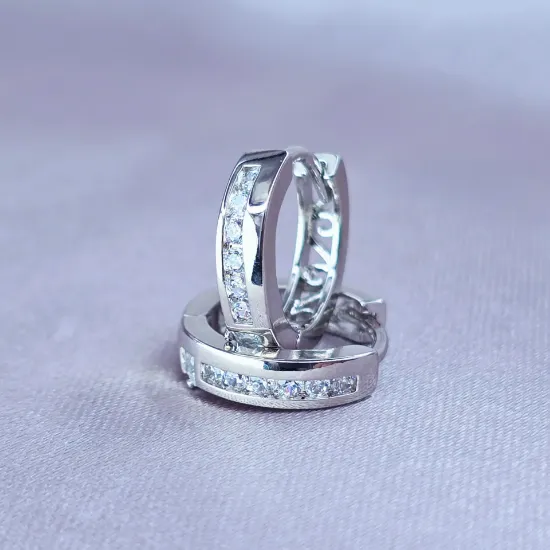 Imagen de Huggie Cristales Puros