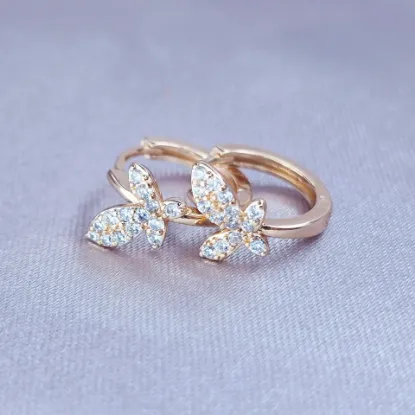 Imagen de Huggie Mariposa Libre