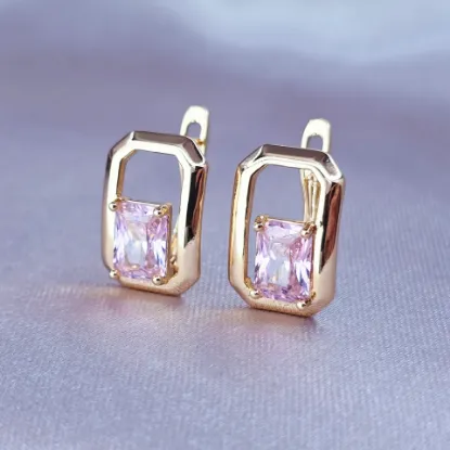 Imagen de Huggie Realización Rosa