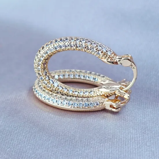 Imagen de Arracada Royale Luxury