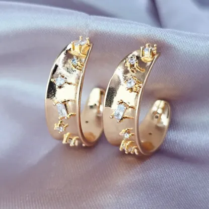 Imagen de Arracada Luxury Adornments