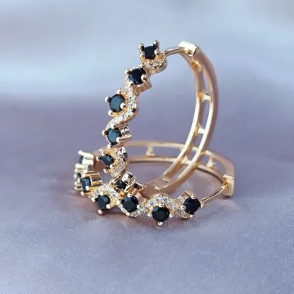 Imagen de Arracada Modern Woman