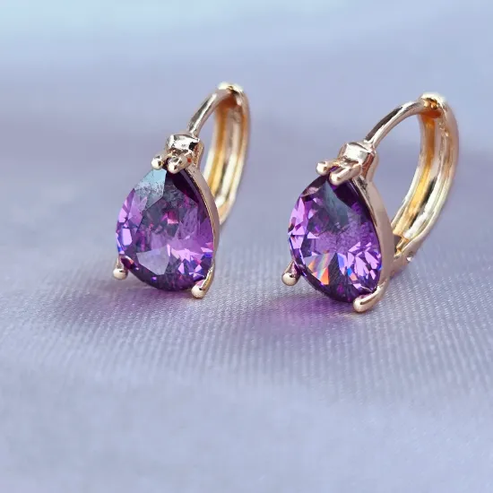 Imagen de Huggie Gota Morada