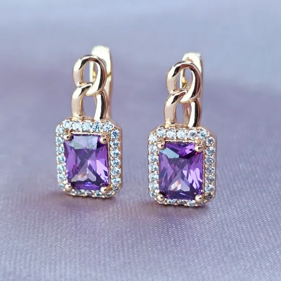 Imagen de Huggie Gran Amatista