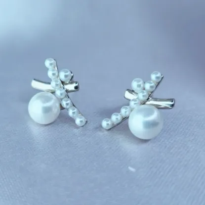 Imagen de Broquel Arte con Perlas