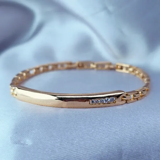 Imagen de Pulsera Esclava Perfecta Talla 1905