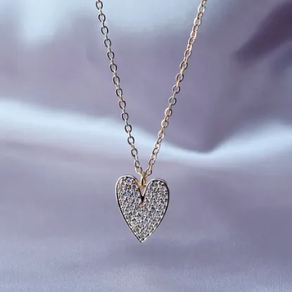 Imagen de Collar Mi Corazón Late por Vivri