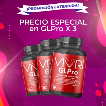 Imagen de Kit 3 GL Pro