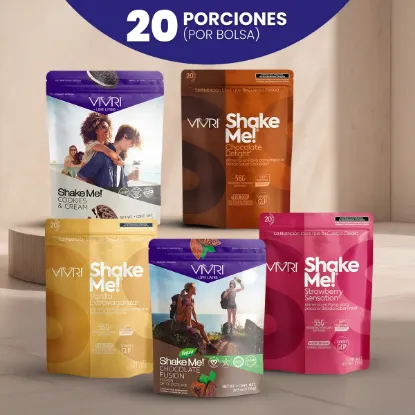 Imagen de SHAKE ME! 20 Porciones