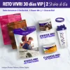 Imagen de RETO VIVRI 30 días VIP - 2 Shake al día