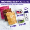 Imagen de RETO VIVRI 30 días VIP - 2 Shake al día